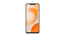 Huawei Enjoy 60X tarvikkeet