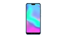 Huawei Honor 10 Kuoret & Suojakuori