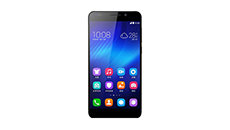Huawei Honor 6 näytön korjaus ja muut korjaukset