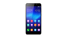 Huawei Honor 6 näytön vaihto