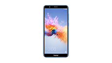Huawei Honor 7X tarvikkeet