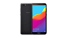 Huawei Honor 7s kuoret