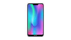 Huawei Honor 8C Tarvikkeet