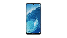 Huawei Honor 8X Max tarvikkeet