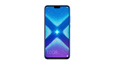 Huawei Honor 8X Kuoret & Suojakuori