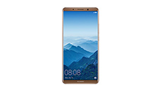 Huawei Mate 10 Pro näytön korjaus ja muut korjaukset