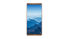 Huawei Mate 10 Pro Kuoret & Suojakuori