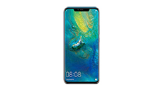 Huawei Mate 20 Pro autolisävarusteet