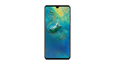 Huawei Mate 20 tarvikkeet