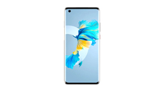 Huawei Mate 40 kuoret