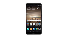 Huawei Mate 9 näytön vaihto