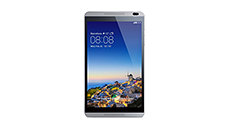 Huawei MediaPad M1 Tarvikkeet