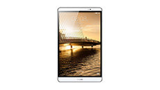 Huawei MediaPad M2 Tarvikkeet