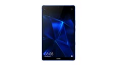 Huawei MediaPad M6 Turbo 8.4 kuoret