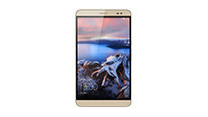 Huawei MediaPad X2 Tarvikkeet