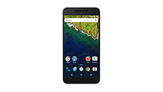 Huawei Nexus 6P tarvikkeet