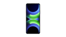 Huawei Nova Y72S Kuoret & Tarvikkeet