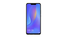 Huawei P Smart+ näytönsuojat