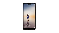 Huawei P20 Lite näytön vaihto