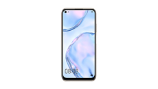 Huawei P40 Lite kuoret