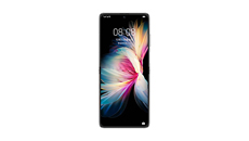 Huawei P50 Pocket kuoret
