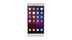 Huawei P8 tarvikkeet