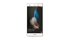 Huawei P8 Lite näytönsuojat