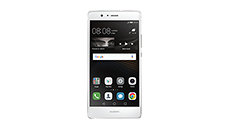 Huawei P9 lite Kuoret & Suojakuori