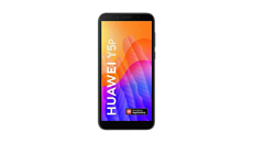Huawei Y5p näytönsuojat
