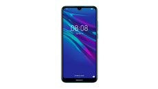 Huawei Y6 (2019) näytön korjaus ja muut korjaukset