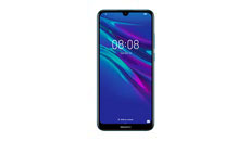 Huawei Y6 (2019) näytön vaihto