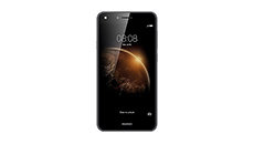 Huawei Y6II Compact Tarvikkeet