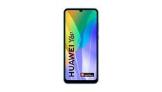 Huawei Y6p näytönsuojat