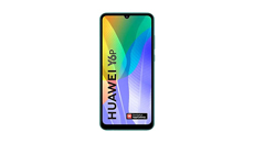 Huawei Y6p kuoret