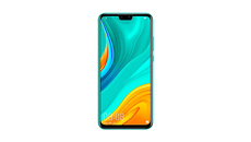 Huawei Y8s kuoret