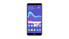 Huawei Y9 (2018) laturi