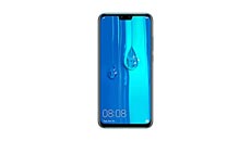Huawei Y9 Prime (2019) tarvikkeet