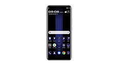 Huawei Mate 20 RS Porsche Design Tarvikkeet