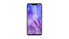 Huawei Nova 3 tarvikkeet