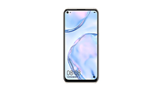 Huawei nova 6 SE kuoret