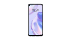 Huawei nova 7 SE 5G Youth Kuoret & Suojakuori