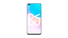 Huawei nova 8i Kuoret & Suojakuori