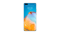 Huawei P40 Pro näytön vaihto