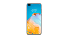 Huawei P40 Kuoret & Suojakuori