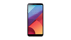 LG G6 tarvikkeet