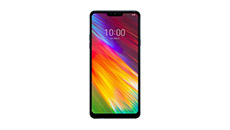 LG G7 Fit Tarvikkeet