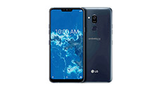 LG G7 One Tarvikkeet
