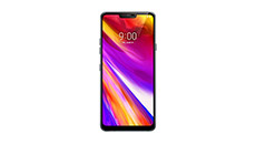 LG G7 ThinQ näytön korjaus ja muut korjaukset
