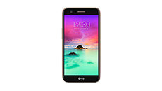 LG K10 (2017) Tarvikkeet