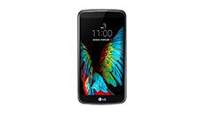 LG K10 Kuoret & Tarvikkeet